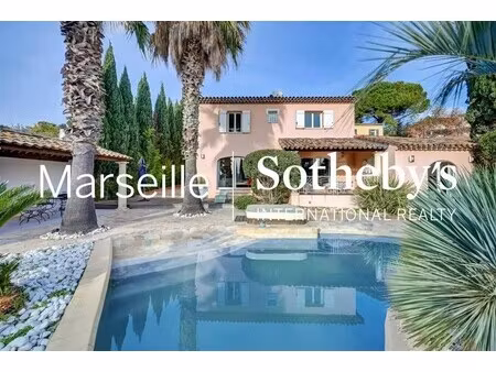 maison de luxe à louer à marseille 12e : 5 500 €/mois | 221m²