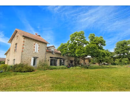 maison à vendre à saint-junien (87200) - haute-vienne