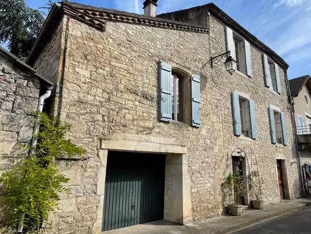 maison à vendre à castelfranc (46140) - lot
