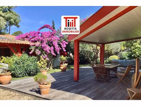 vente villa 6 pièces 180 m² à lège-cap-ferret (33950)  1 799 000 €