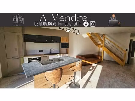 villa contemporaine neuve