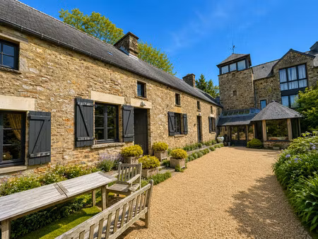 maison à vendre à saint-pierre-d'arthéglise (50270) - manche