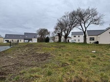 vente terrain à bain-de-bretagne (35470) : à vendre / 400m² bain-de-bretagne