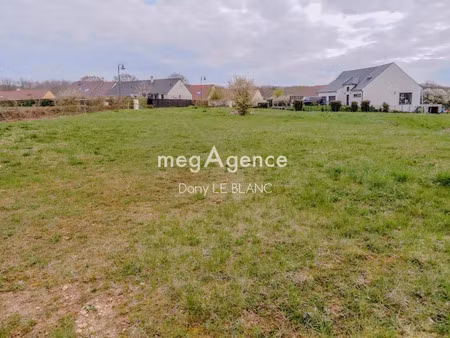 vente terrain à batir 759 m² à chartres (28000)  70 000 €