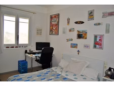 appartement 4 pièces - 70 m²