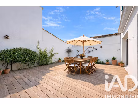 vente maison 7 pièces 145 m² ars-en-ré (17590)