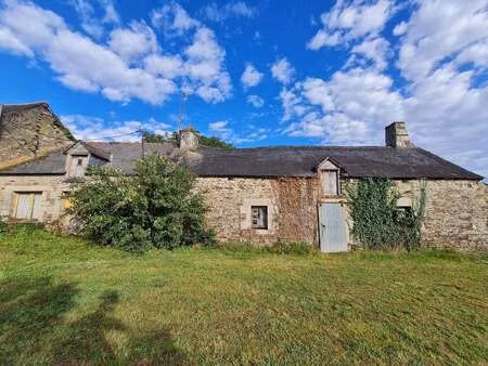 vente maison à crédin (56580) : à vendre / 100m² crédin