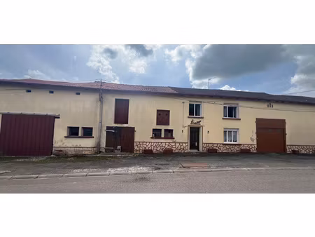 maison - guirlange - 167 m2