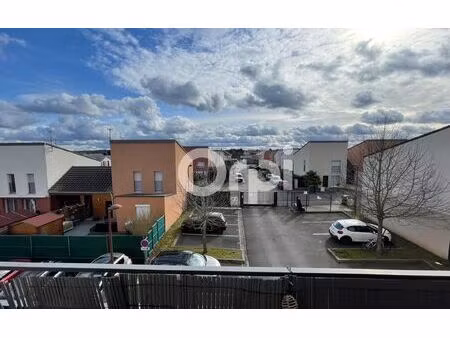 appartement vert-saint-denis 56.5 m² t-3 à vendre  182 500 €