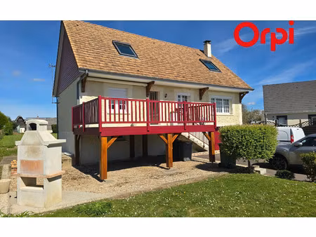 maison bernay m² t-5 à vendre  225 000 €