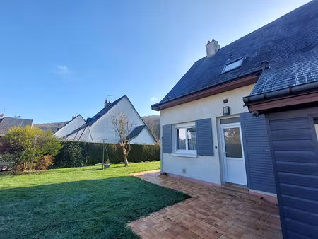 maison darnetal 6 pièce(s) 108m²