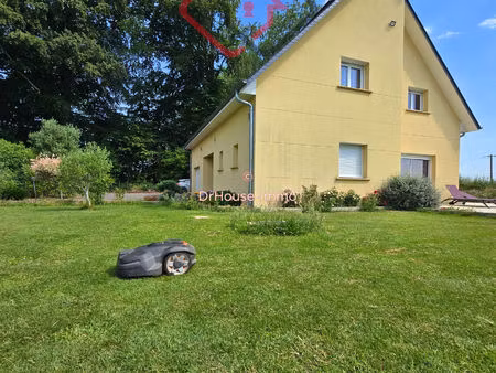 maison familiale 5 chambres avec vue imprenable sur la campagne