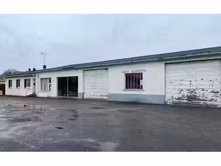 maison nieuil 70 m² t-3 à vendre  140 000 €