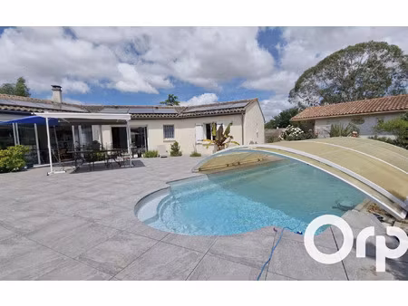 maison sainte-gemme m² t-5 à vendre  399 990 €
