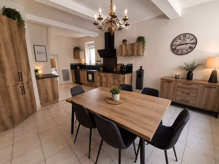 vente maison 6 pièces  245.27m²  ouveillan