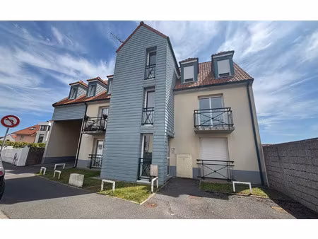 location appartement  m² t-2 à berck  500 €