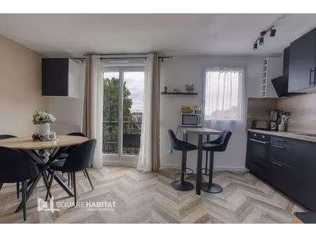 appartement le petit quevilly 2 pièce(s)