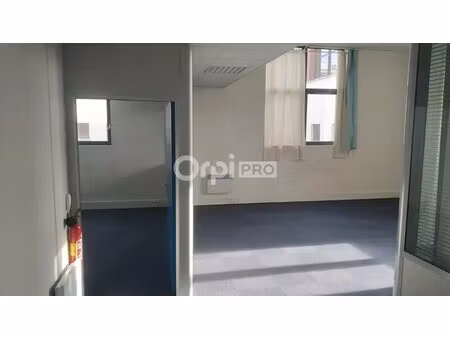 location bureaux 225 m²