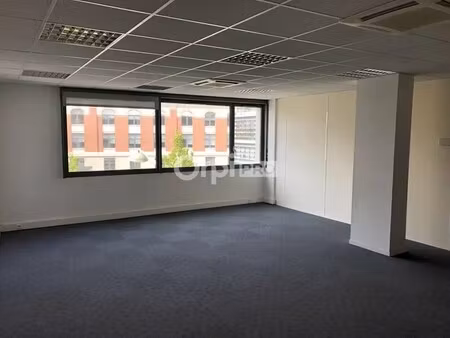location bureaux 271 m²