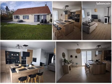 vente maison individuelle