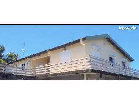 maison 5 pièces 150m2 vue mer