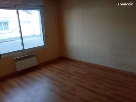 appartement 2 pièces 38 m²