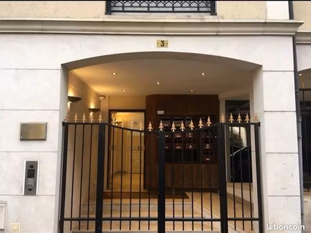 appartement t2 quartier recherché