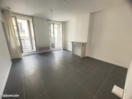 appartement 2 pièces 51 m²