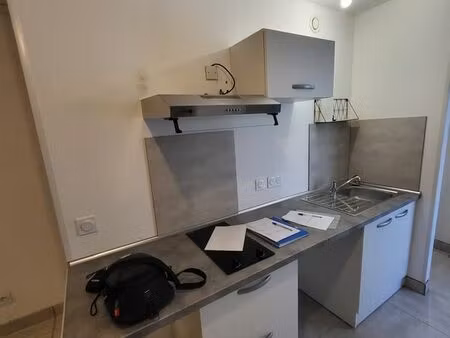 appartement studio 21metres carrés