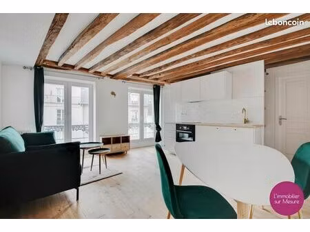appartement 2 pièces 25 m²