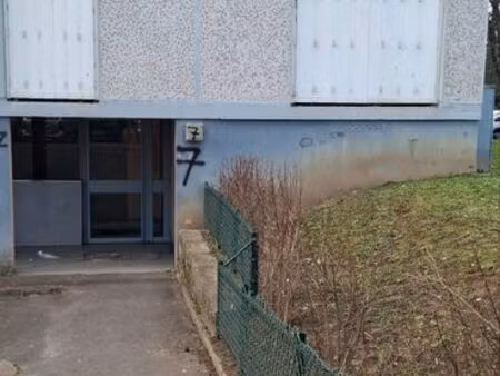appartement f3