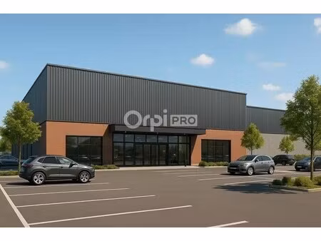 location commerce bergerac 24100 200m² à 3500m²