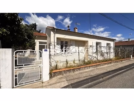maison 4 pièces - 82 m²