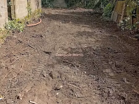 vente terrain 528 m² à douchy-les-mines (59282)  38 500 €