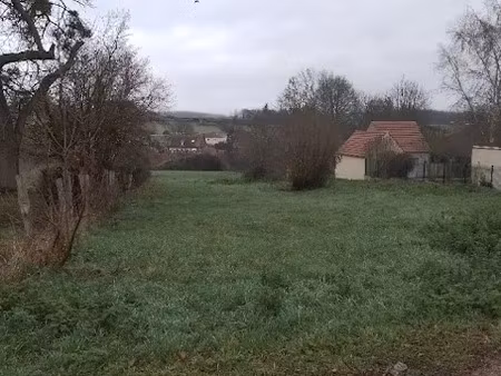 vente terrain 500 m² à vasseny (02220)  21 250 €