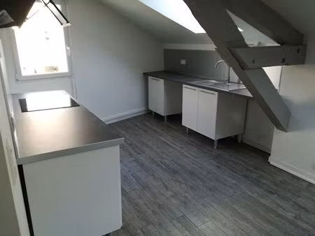 location appartement 3 pièces  53.81m²  caen