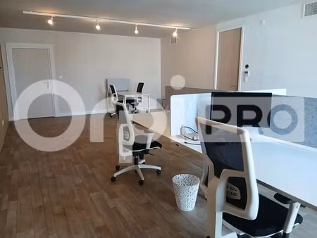 location bureaux 44 m²