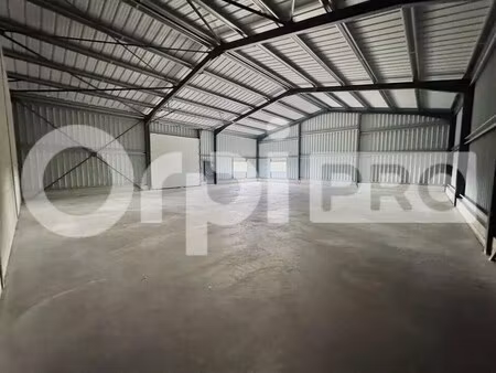 location entrepôt chalons en champagne 51000 280m²