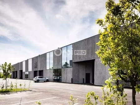 location entrepôt loos 59120 400m²