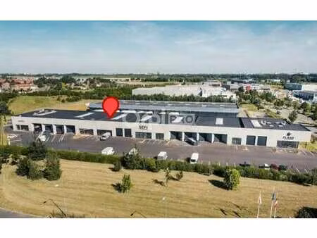 location entrepôt sainghin en melantois 59262 390m²