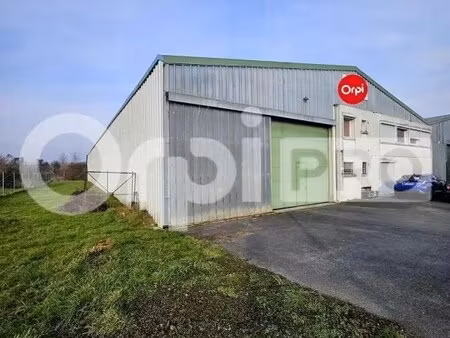location local d’activités muizon 51140 1823m²