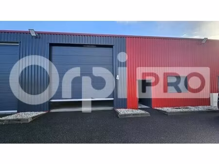 location local d’activités saint jean d illac 33127 420m²