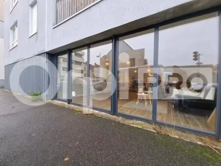 location bureaux 106 m²