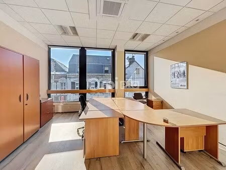 location bureaux 337 m²