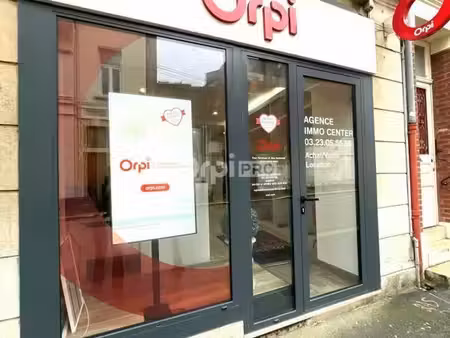 location bureaux saint-quentin 02100 75m²
