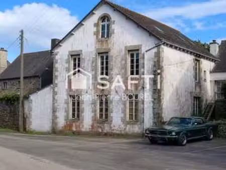vente maison à saint-martin-des-prés (22320) : à vendre / 140m² saint-martin-des-prés