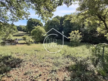 vente terrain 7952 m² à mouleydier (24520)  14 000 €