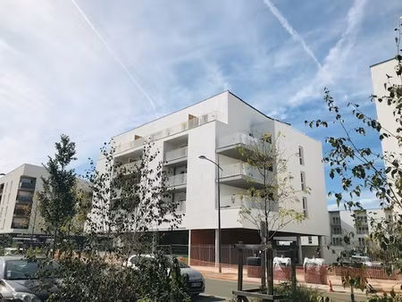 appartement neuf bondoufle 1 pièce 27.90 m2