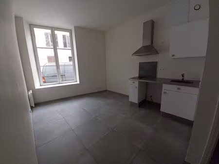 location appartement 1 pièce  16.06m²  magny