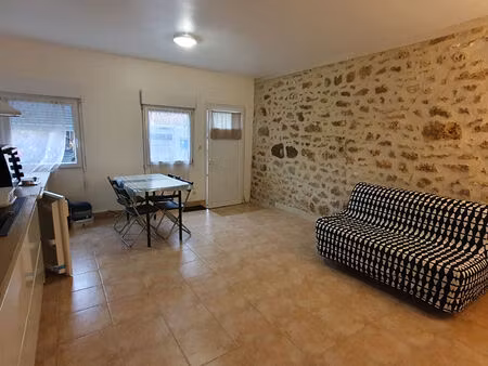 orsay studio meublé 26 44 m²